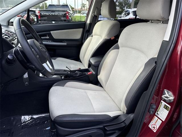used 2017 Subaru Crosstrek car, priced at $12,889