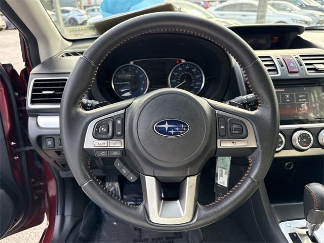 used 2017 Subaru Crosstrek car, priced at $12,889