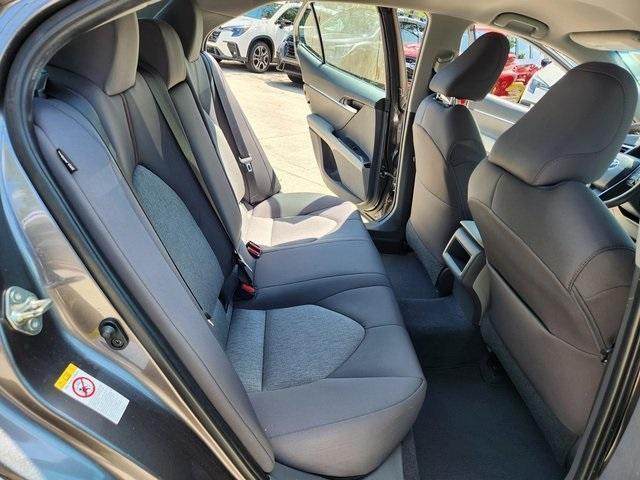 used 2018 Toyota Camry car, priced at $17,135