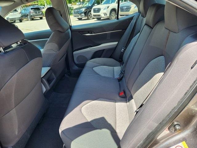 used 2018 Toyota Camry car, priced at $17,135