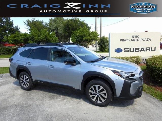 new 2025 Subaru Outback car, priced at $34,523