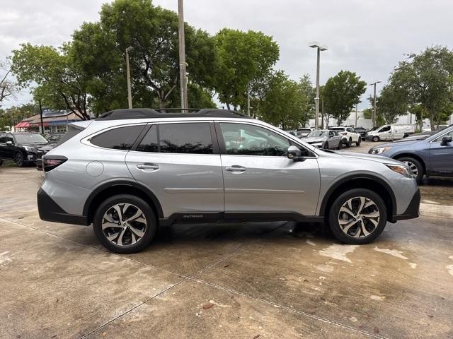 used 2022 Subaru Outback car, priced at $29,132