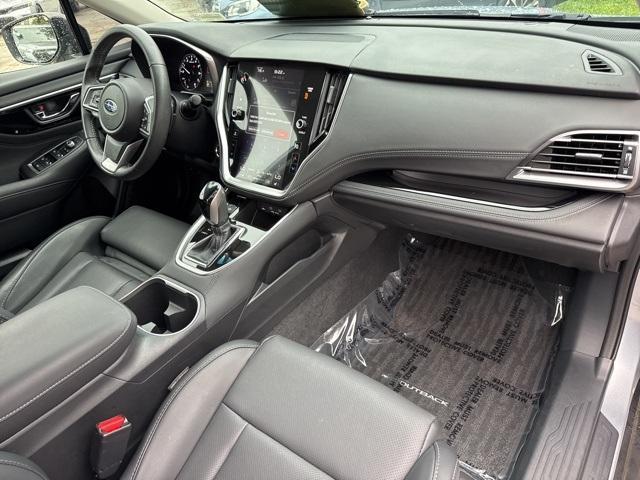 used 2022 Subaru Outback car, priced at $29,132