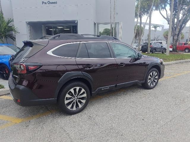 used 2023 Subaru Outback car, priced at $32,259