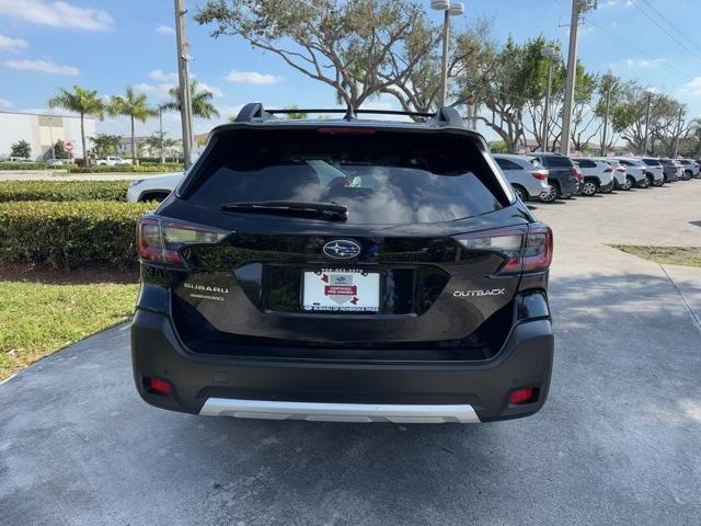 used 2023 Subaru Outback car, priced at $30,908