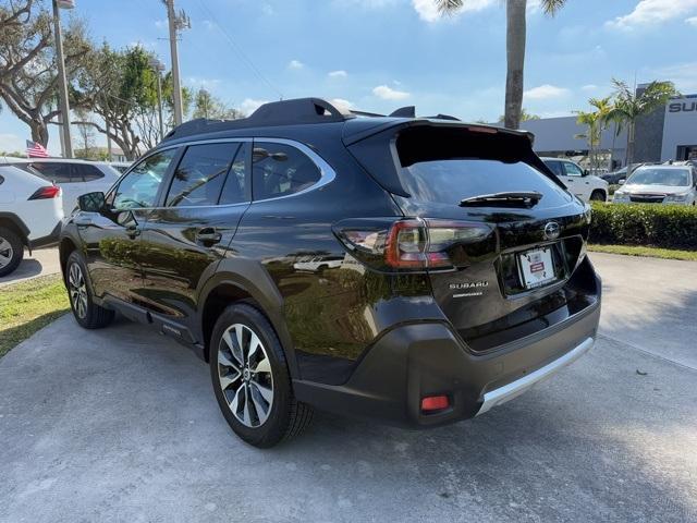 used 2023 Subaru Outback car, priced at $30,908