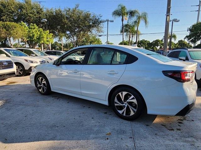 used 2023 Subaru Legacy car, priced at $23,733
