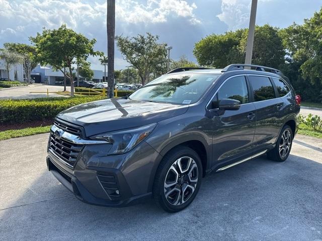 used 2023 Subaru Ascent car, priced at $35,940