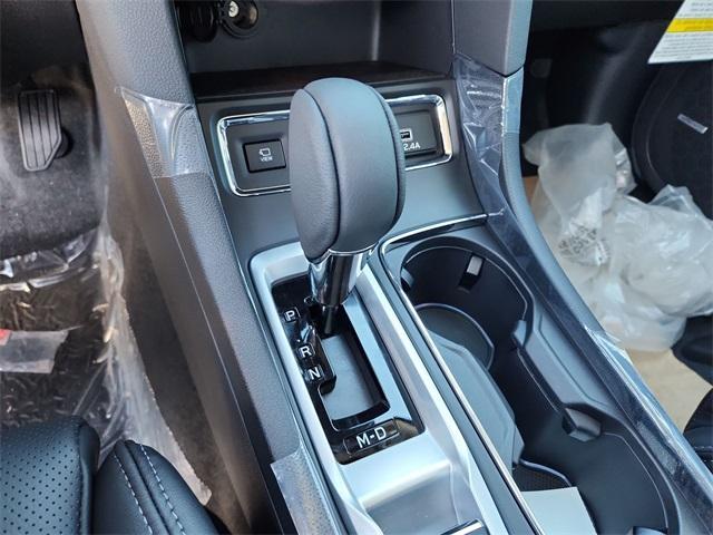 new 2025 Subaru Ascent car, priced at $46,843