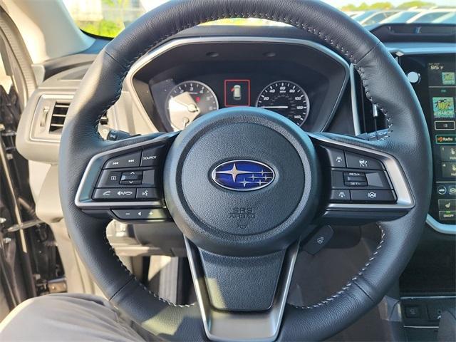 new 2025 Subaru Ascent car, priced at $46,843