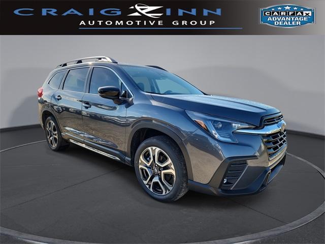 new 2025 Subaru Ascent car, priced at $46,843