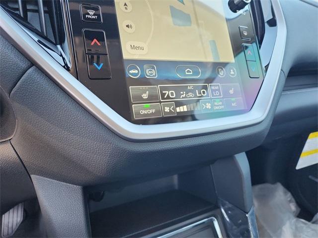 new 2025 Subaru Ascent car, priced at $46,843