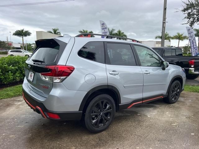 used 2023 Subaru Forester car, priced at $28,494