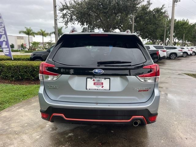 used 2023 Subaru Forester car, priced at $28,494