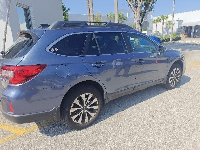 used 2016 Subaru Outback car, priced at $17,314