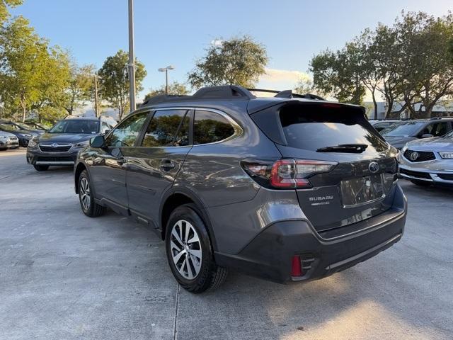 used 2022 Subaru Outback car, priced at $22,486