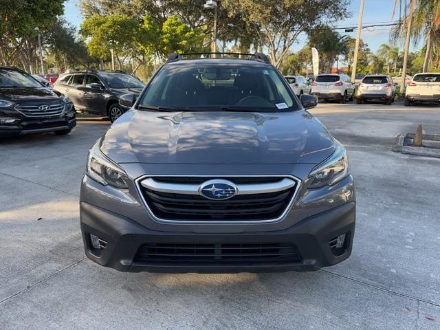 used 2022 Subaru Outback car, priced at $22,486