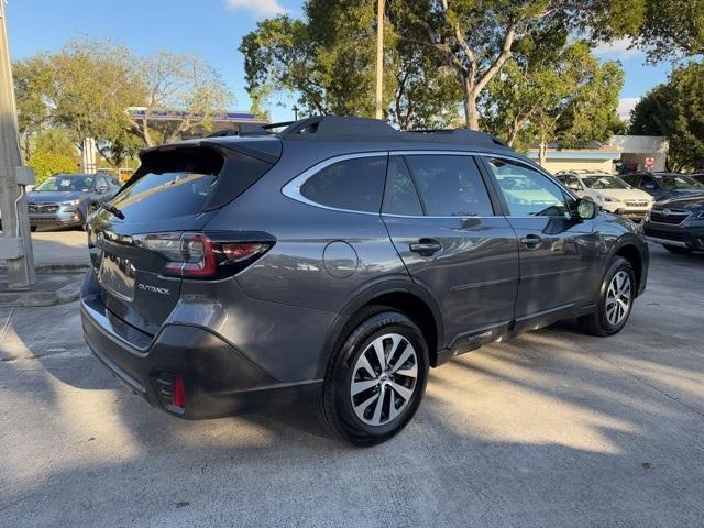 used 2022 Subaru Outback car, priced at $22,486