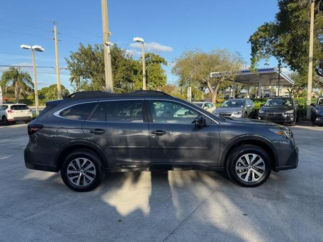 used 2022 Subaru Outback car, priced at $22,486