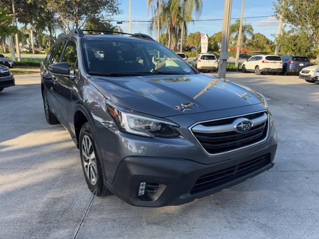 used 2022 Subaru Outback car, priced at $22,486