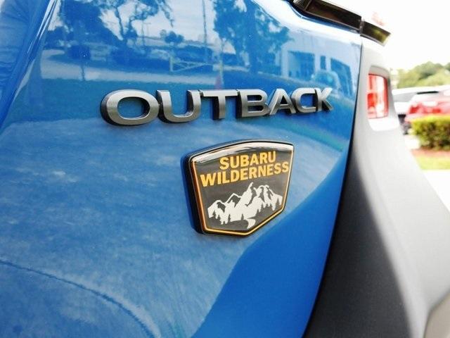 new 2025 Subaru Outback car, priced at $43,249