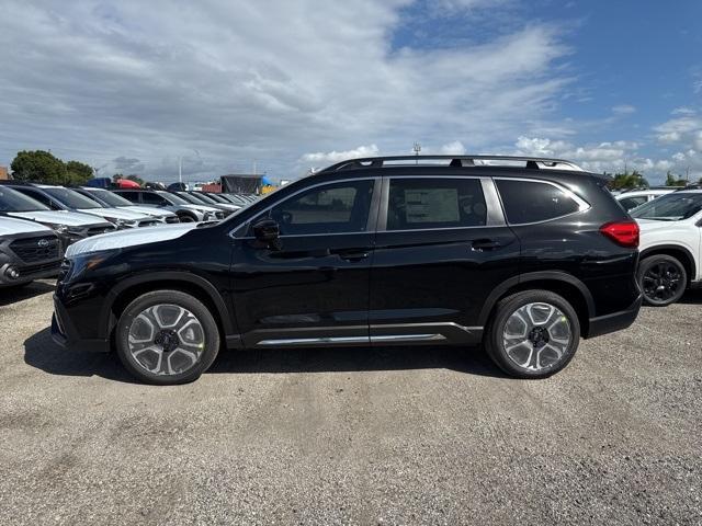 new 2024 Subaru Ascent car, priced at $45,075