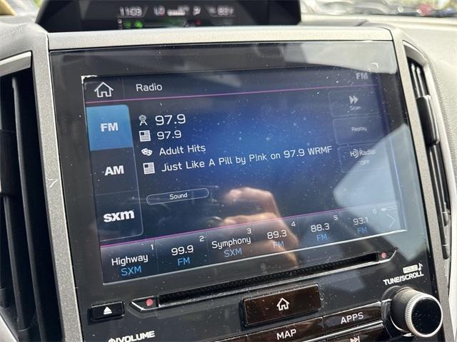 used 2023 Subaru Crosstrek car, priced at $23,697