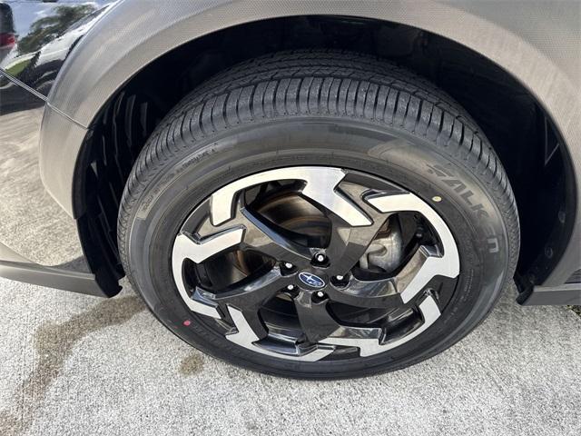 used 2023 Subaru Crosstrek car, priced at $23,697