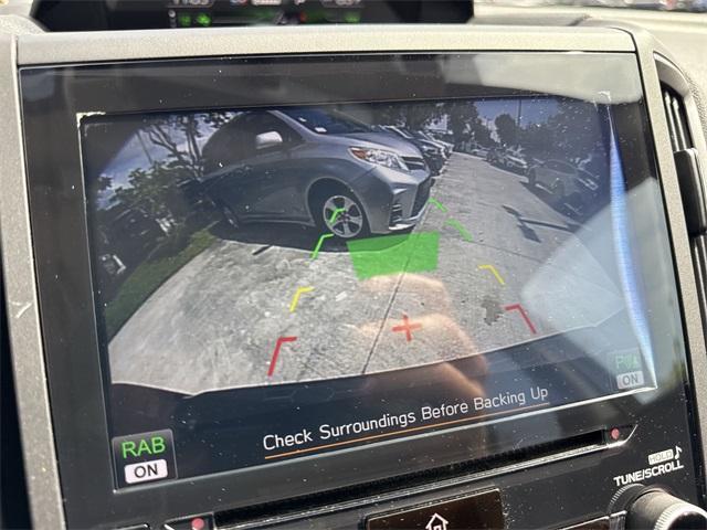 used 2023 Subaru Crosstrek car, priced at $23,697