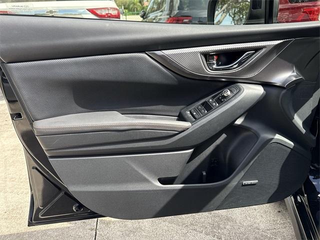 used 2023 Subaru Crosstrek car, priced at $23,697