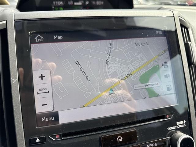 used 2023 Subaru Crosstrek car, priced at $23,697