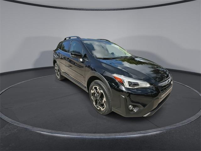 used 2023 Subaru Crosstrek car, priced at $23,697