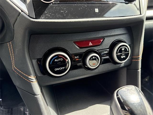 used 2023 Subaru Crosstrek car, priced at $23,697