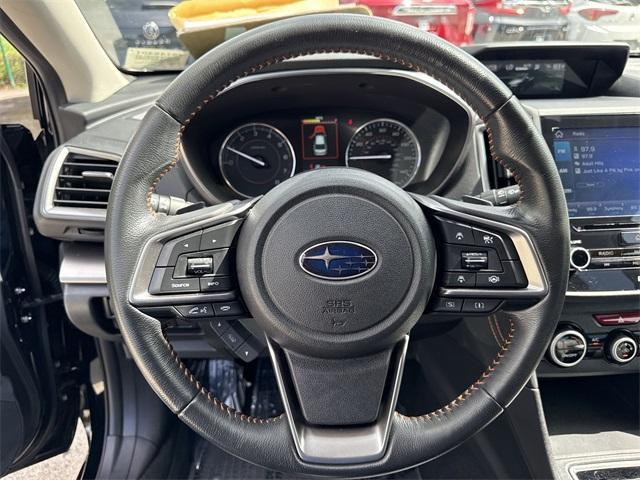 used 2023 Subaru Crosstrek car, priced at $23,697