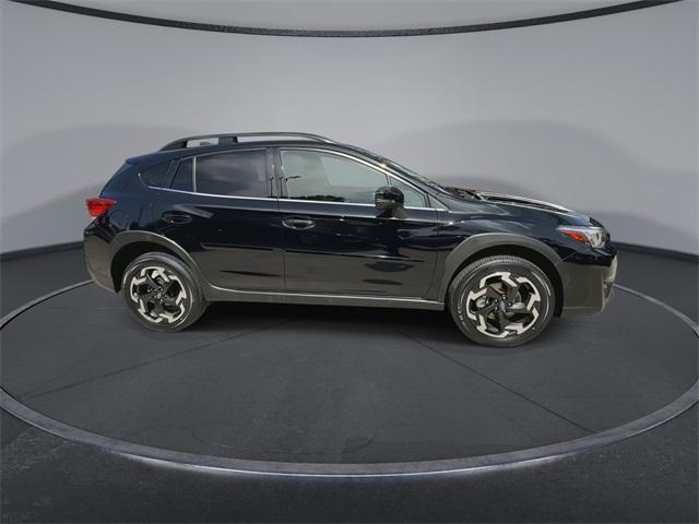 used 2023 Subaru Crosstrek car, priced at $23,697