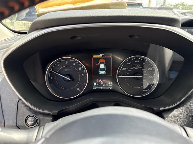 used 2023 Subaru Crosstrek car, priced at $23,697