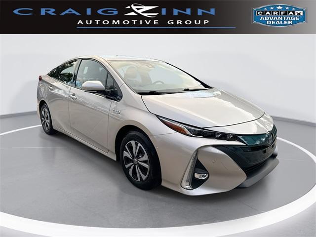 used 2019 Toyota Prius Prime car, priced at $23,999
