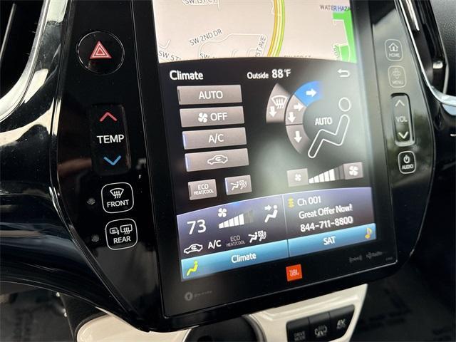 used 2019 Toyota Prius Prime car, priced at $23,999