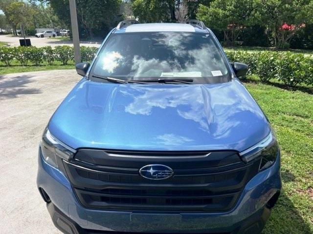 new 2025 Subaru Forester car