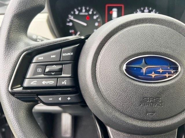 new 2025 Subaru Forester car
