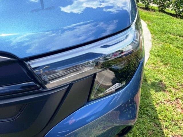 new 2025 Subaru Forester car
