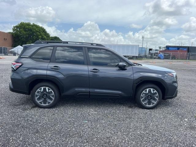 new 2025 Subaru Forester car, priced at $33,148