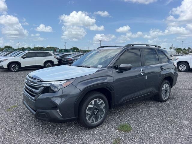 new 2025 Subaru Forester car, priced at $33,148