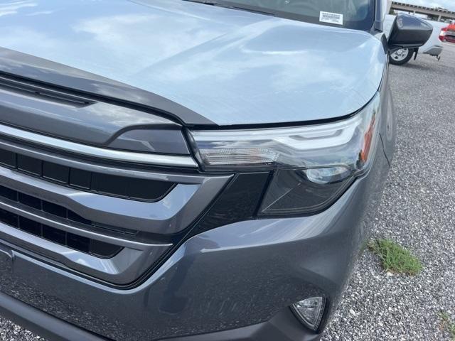 new 2025 Subaru Forester car, priced at $33,148