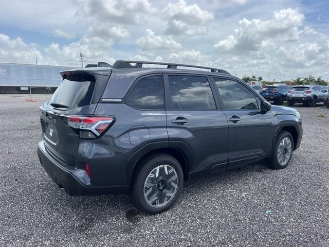 new 2025 Subaru Forester car, priced at $33,148