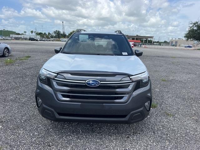 new 2025 Subaru Forester car, priced at $33,148