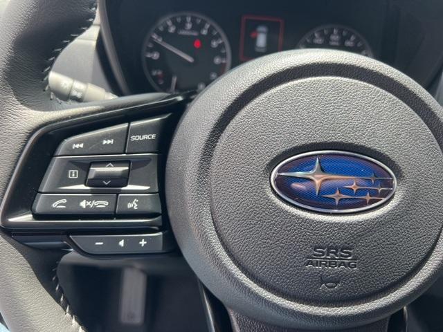 new 2025 Subaru Forester car, priced at $33,148