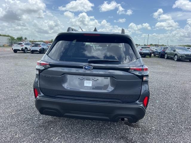 new 2025 Subaru Forester car, priced at $33,148