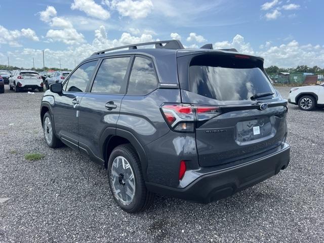 new 2025 Subaru Forester car, priced at $33,148