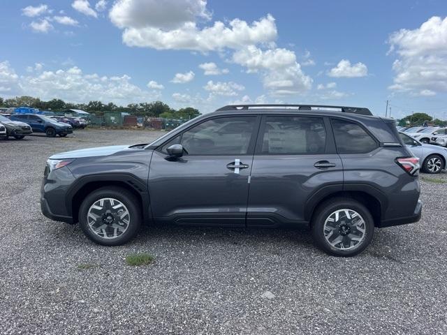 new 2025 Subaru Forester car, priced at $33,148